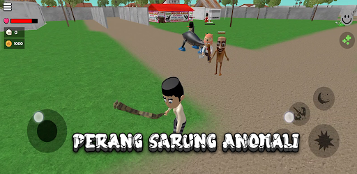 PERANG SARUNG INDONESIA 3