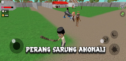 screenshot of PERANG SARUNG INDONESIA