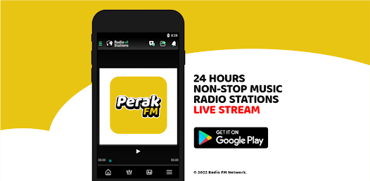 Perak fm online deals