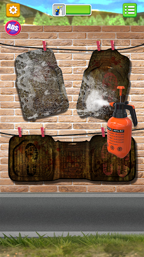 Car Wash ASMR Auto Repair Shop 8