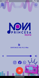 Rádio Nova Princesa FM