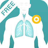 Asthma Relief - Acupressure icon