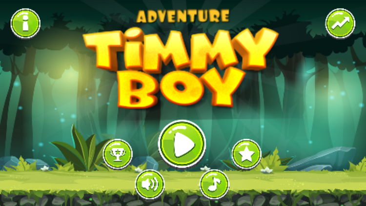 Timmy Boy : Adventure - 12.05 - (Android)