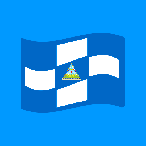 Nica Road Rage logo