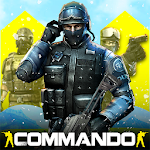 Cover Image of Tải xuống Call Of IGI Commando: Mob Duty 4.0.9 APK