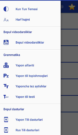 Ozbek Yapon Sozlashgichi