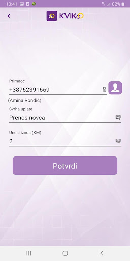 Kviko Screen 3