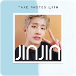 Cover Image of Download Take Photos With Jinjin - Astr  APK