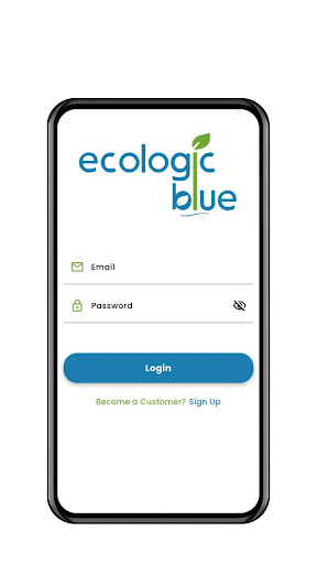 Eco Logic Blue