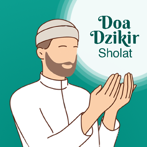 Doa dan Dzikir Setelah Sholat logo
