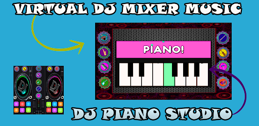 Virtual DJ Mix Studio MP3 Screen 3