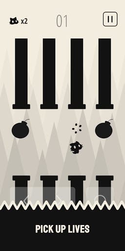 Survival Kitty Screen 3