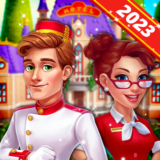 Hotel Manager Games: Fun Hotel 1.0 Icon