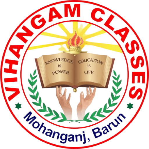 Vihangam Classes logo