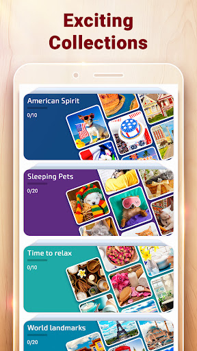 Jigsort Puzzles Jigsaw Art HD