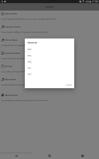 File Conversion Tools