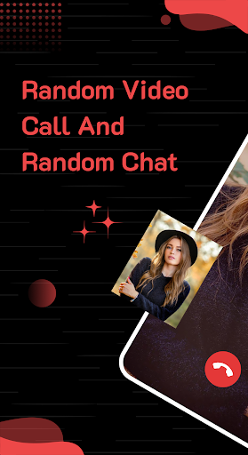 Android application OnLive Chat - Live Video Call screenshort