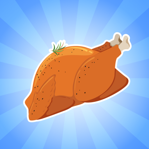 Fat Hero Clicker - Food Games