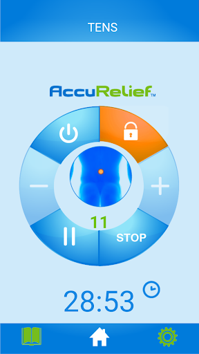 AccuRelief Wireless 3-in-1 Screen 3