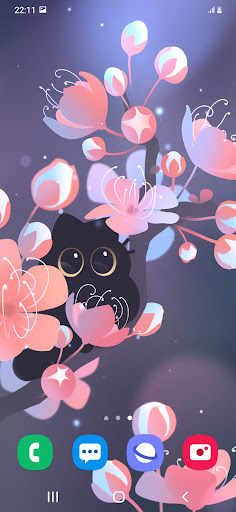 Once upon a Cherry tree Screen 2