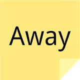 Auto-Away icon