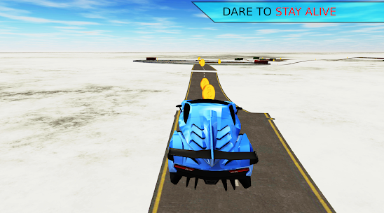 Extreme Car Stunts – 3D Ramp Driving Games 2020 9
