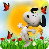 HD Wallpaper Snoopy For Fans icon