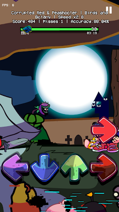 Glitched Legends Battle Mod - Screenshot 4