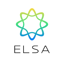「ELSA Speak: English Learning」のアイコン画像