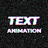 Text Animation Video Maker