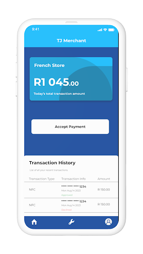 TJ Pay Screen 2