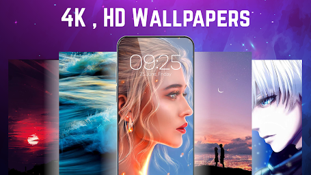 HD Wallpapers 4K Backgrounds