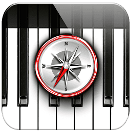 Icon image Piano Chords Compass