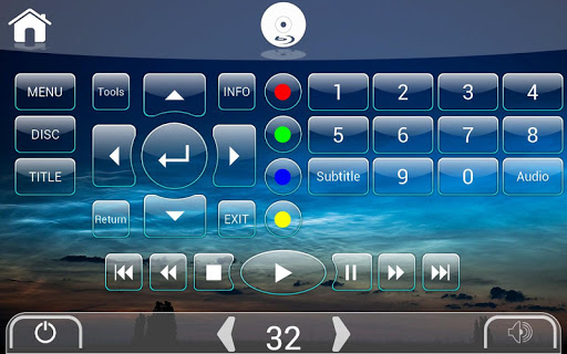 Android application Axium (requires Axium system) screenshort