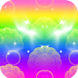 Rainbow Wallpaper HD icon
