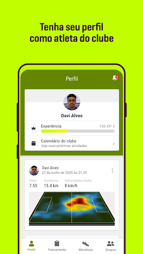 Android application Seven screenshort