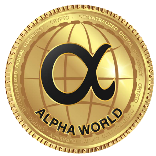 alpha world group logo