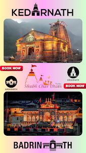 Chardham Yatra Booking Guide