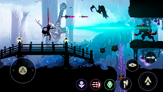 Game screenshot Shadow Assassin: Fighting Game hack