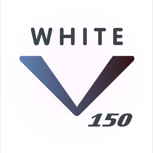 White Poweramp Visualization Skin Patched Mod Cracked Apk