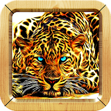 Wild Jaguar Simulator 3D icon