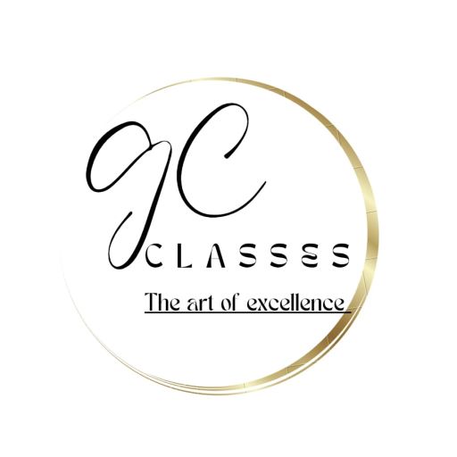 G C CLASSES logo