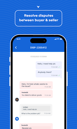 Pavypay - Escrow Bills and More