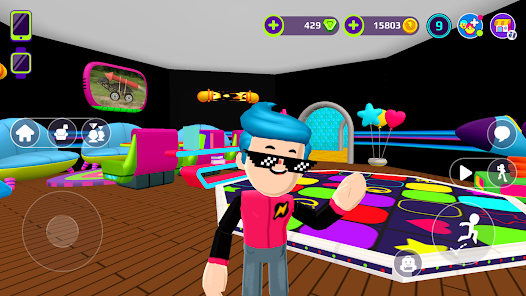PK XD MOD APK v1.49.3 [Unlimited Money/Gems/Menu/Unlocked] Gallery 5