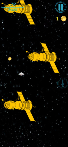 Space Runner Screen 2