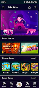 Screenshot image