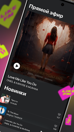 Like FM Screen 2