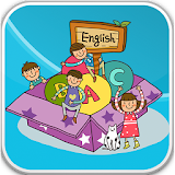 English word game icon