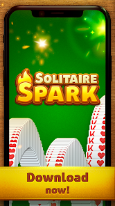 Solitaire Spark - Classic Game  screenshots 10