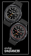 screenshot of DADAM38: Analog Watch Face